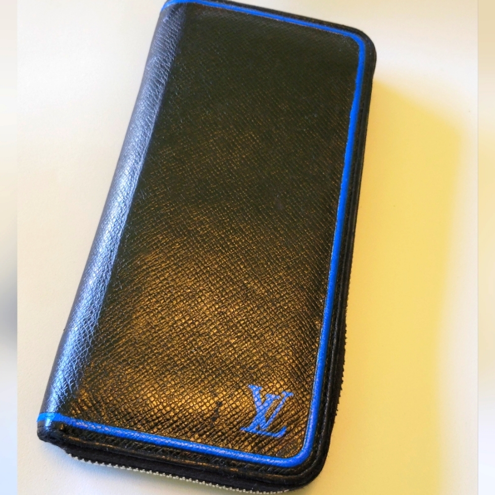 Louis Vuitton Wallet Portofeuille Brother Zippy Wallet